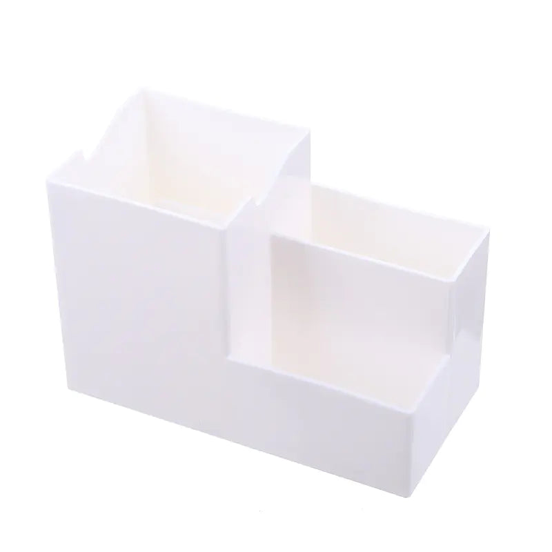 Multifunctional Pen Holder and Remote Storage Box