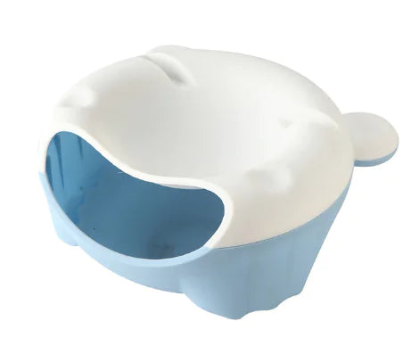 Mini Desktop Trash Can with Creative Phone Stand